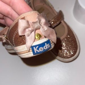Toddler girl keds kate spade shoes